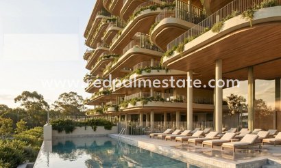 Apartment - New Build - Fuengirola - Parque de la Loma