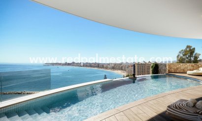 Apartment - New Build - Fuengirola - Playa de Torreblanca
