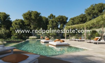 Apartment - New Build - Fuengirola - Urb. Buenavista