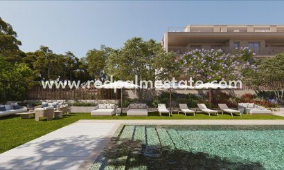 Apartment - New Build - Godella - Urb. Campolivar
