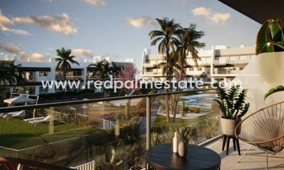 Apartment - New Build - Gran Alacant - Gran Alacant