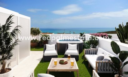 Apartment - New Build - Gran Alacant - Gran Alacant