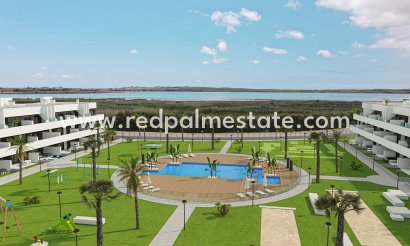 Apartment - New Build -
            Guardamar del Segura - 26793113-02