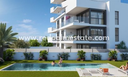 Apartment - New Build - Guardamar del Segura - Avenida del Puerto