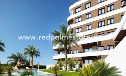 Apartment - New Build - Guardamar del Segura - Camino del Puerto