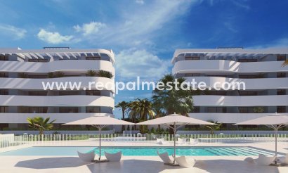 Apartment - New Build - Guardamar del Segura - El Raso