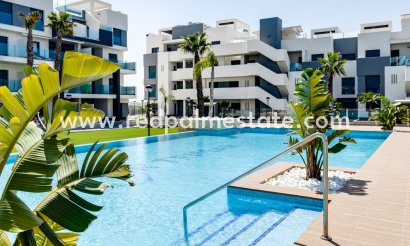 Apartment - New Build - Guardamar del Segura - El Raso