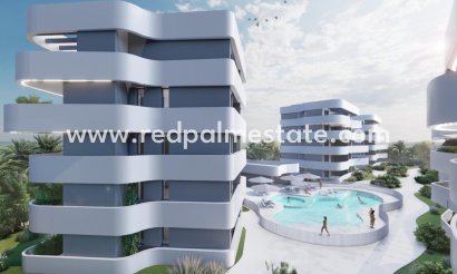 Apartment - New Build - Guardamar del Segura - El Raso