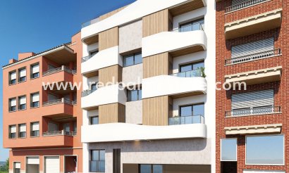Apartment - New Build - Guardamar del Segura - Guardamar