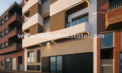Apartment - New Build - Guardamar del Segura - Guardamar