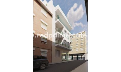 Apartment - New Build - Guardamar del Segura - Guardamar