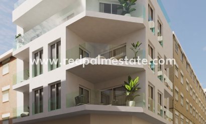 Apartment - New Build - Guardamar del Segura - Guardamar