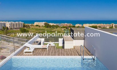 Apartment - New Build - Guardamar del Segura - Guardamar