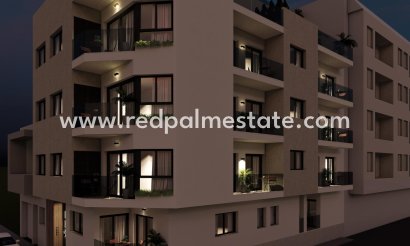 Apartment - New Build - Guardamar del Segura - Guardamar