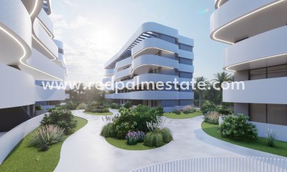 Apartment - New Build - Guardamar del Segura - Guardamar