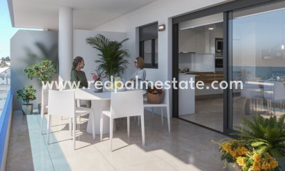 Apartment - New Build - Guardamar del Segura - Pueblo