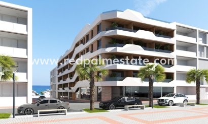 Apartment - New Build - Guardamar del Segura - Pueblo