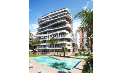 Apartment - New Build - Guardamar del Segura - Puerto