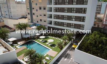 Apartment - New Build -
            Guardamar del Segura - TLRS-27987