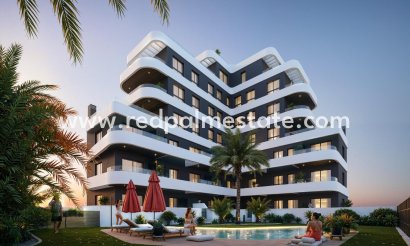 Apartment - New Build -
            Guardamar del Segura - TLRS-37321