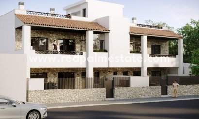 Apartment - New Build - Hondón de las Nieves - Canalosa