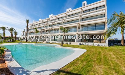 Apartment - New Build - Islas Menores - Islas Menores