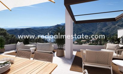 Apartment - New Build - Istán - Urbaniz. Cerros del Lago