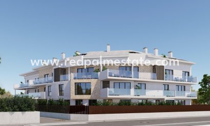 Apartment - New Build - Jávea - Cala Blanca