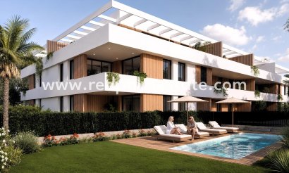 Apartment - New Build - Jávea - Pueblo