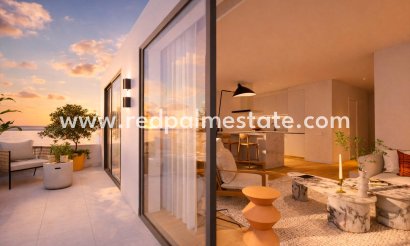 Apartment - New Build - La Linea De La Concepcion - Torrenueva