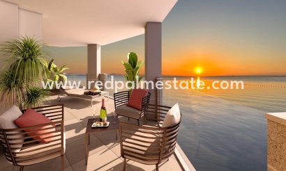 Apartment - New Build - La Manga - La Manga