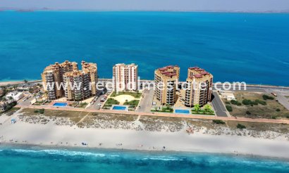 Apartment - New Build - La Manga - La Manga