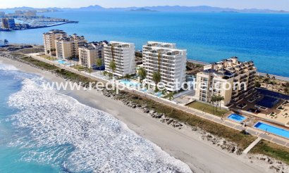 Apartment - New Build - La Manga - La Manga