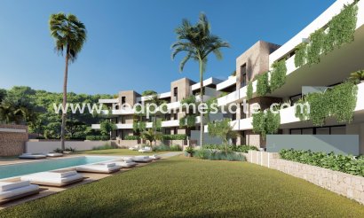 Apartment - New Build - La Manga - La Manga