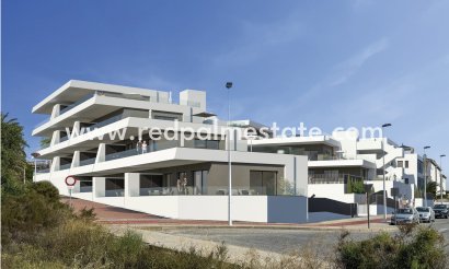 Apartment - New Build -
            La Marina del Pinet - 85597876-01