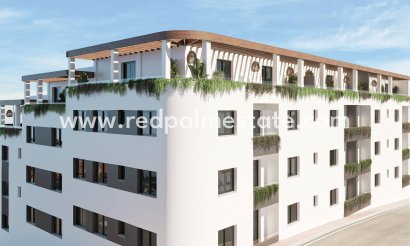 Apartment - New Build - Las Lagunas de Mijas - Las Lagunas de Mijas