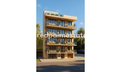 Apartment - New Build - Lo Pagan - Lo pagan