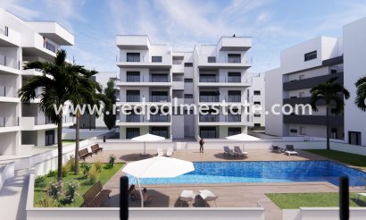 Apartment - New Build - Los Alcazares - Euro Roda