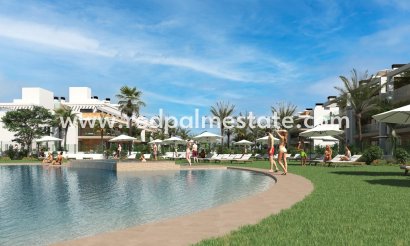 Apartment - New Build - Los Alcazares - La Serena Golf