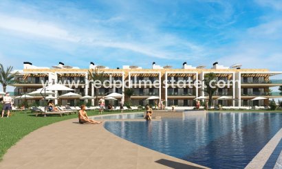 Apartment - New Build - Los Alcazares - La Serena Golf