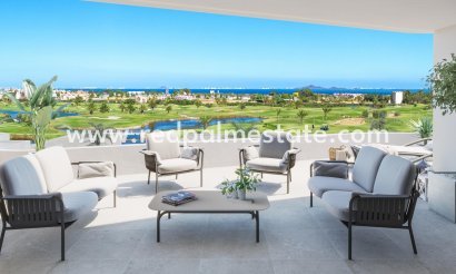 Apartment - New Build - Los Alcazares - Serena Golf