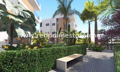 Apartment - New Build - Los Alcazares - Serena Golf