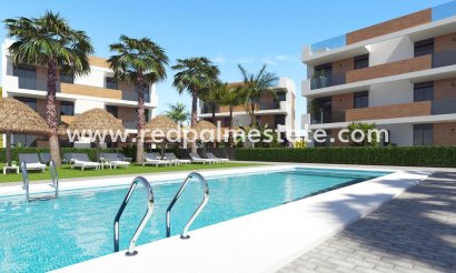 Apartment - New Build - Los Alcazares - Serena Golf