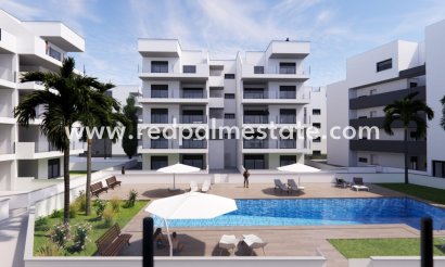 Apartment - New Build - Los Alczares - Euro Roda