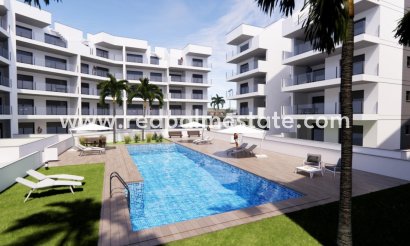 Apartment - New Build - Los Alczares - Euro Roda