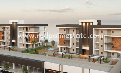 Apartment - New Build - Los Alczares - Euro Roda