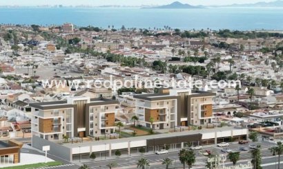 Apartment - New Build - Los Alczares - Euro Roda