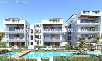 Apartment - New Build - Los Alczares - Los Alcazares