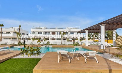 Apartment - New Build - Los Alczares - Los Alcazares