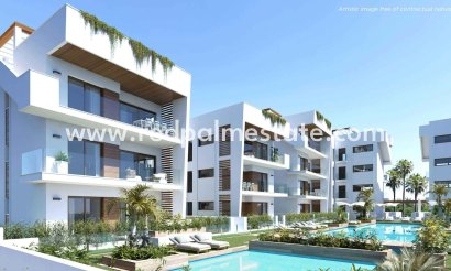 Apartment - New Build - Los Alczares - Parque Diana